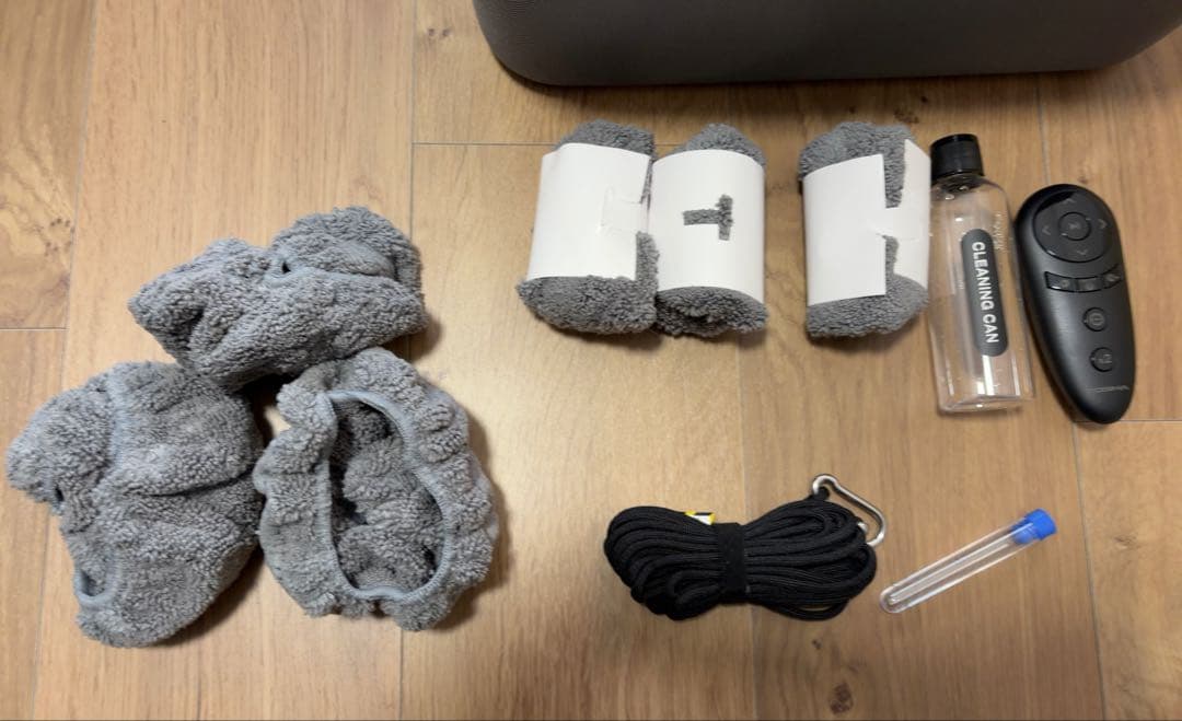 TOSIMA W2 窓掃除ロボット