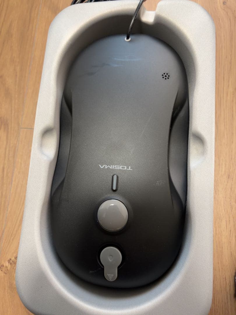 TOSIMA W2 窓掃除ロボット