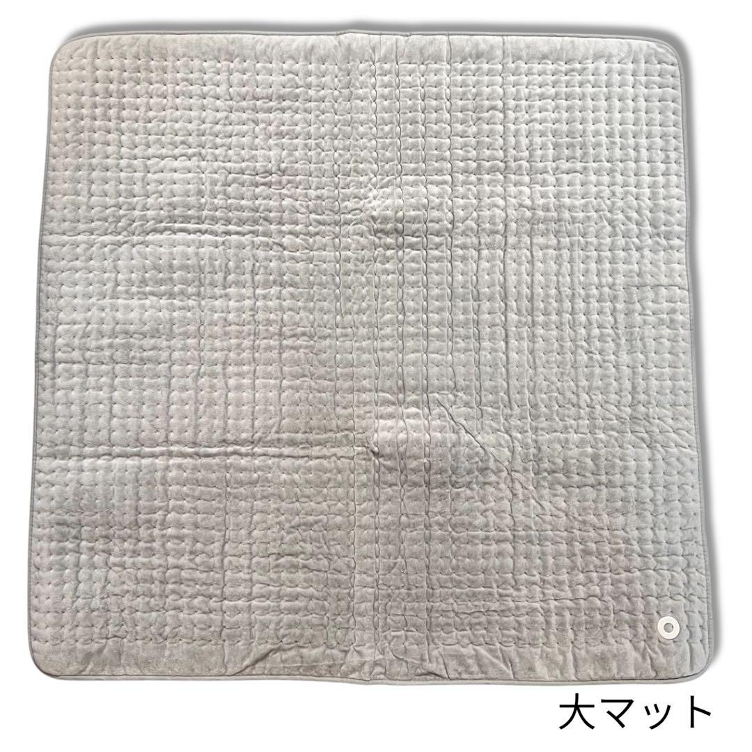 美品 デンバヘルス スタンダード 電位マット DENBAHEALTH 箱付