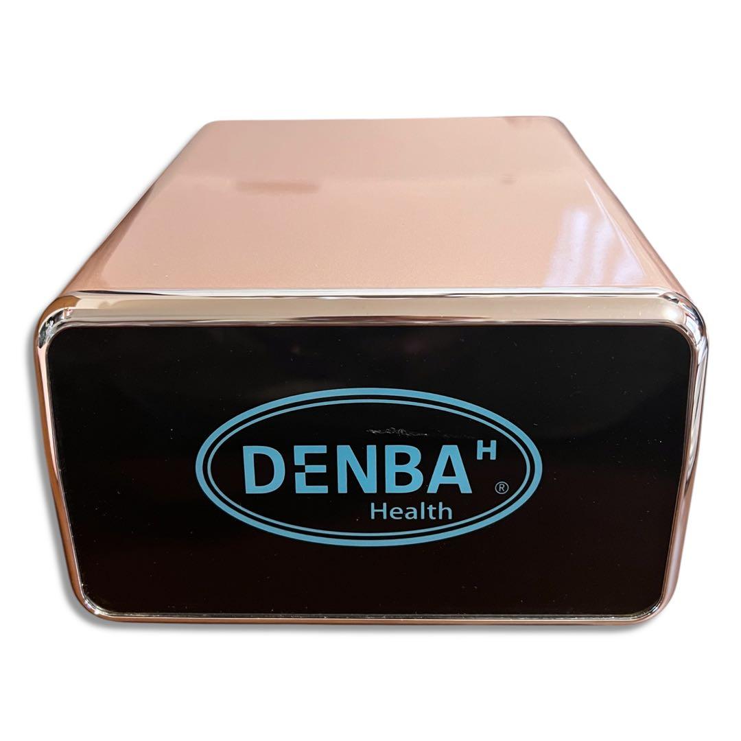 美品 デンバヘルス スタンダード 電位マット DENBAHEALTH 箱付
