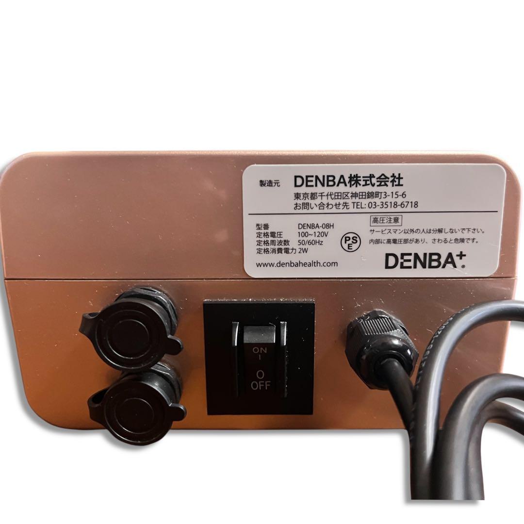 美品 デンバヘルス スタンダード 電位マット DENBAHEALTH 箱付