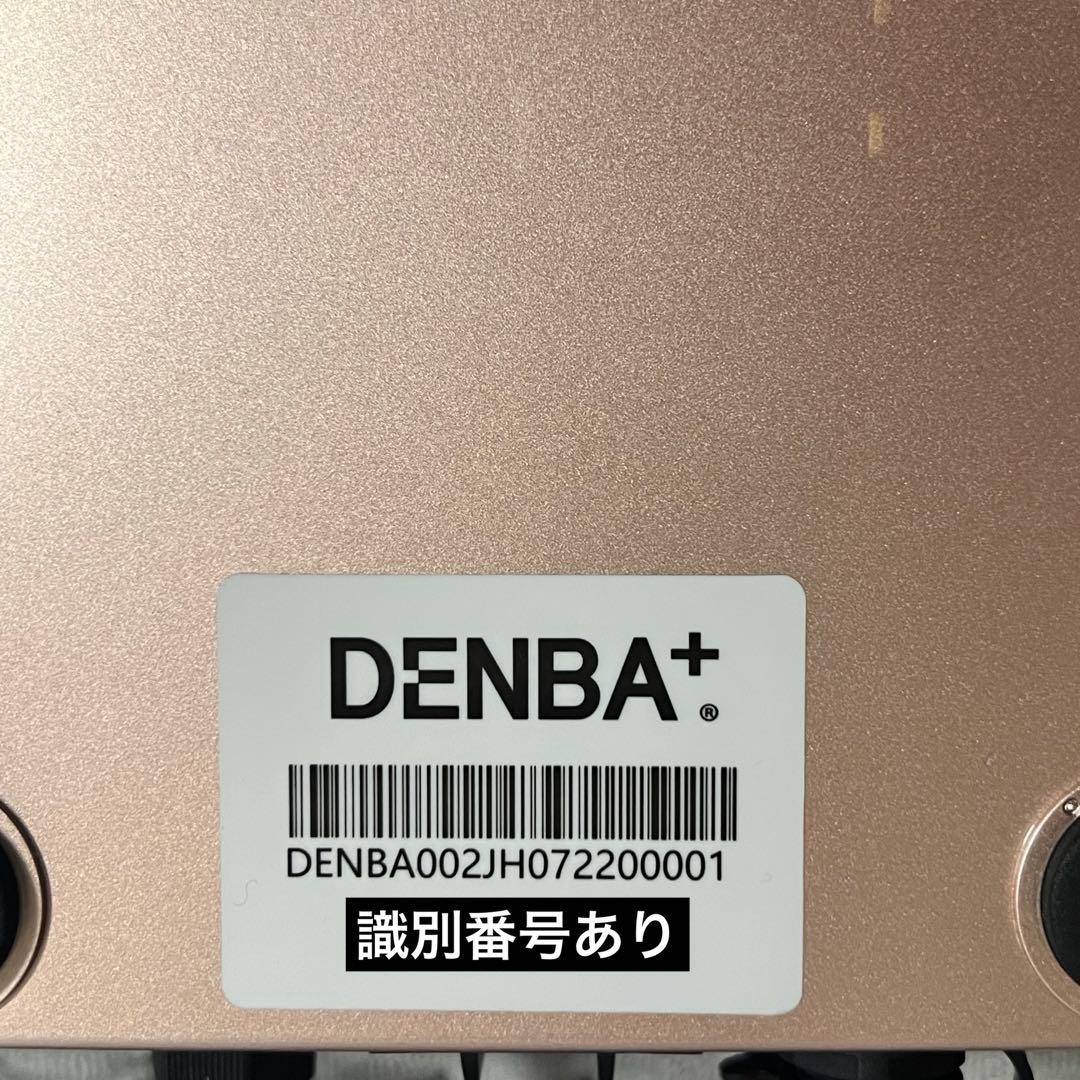 美品 デンバヘルス スタンダード 電位マット DENBAHEALTH 箱付