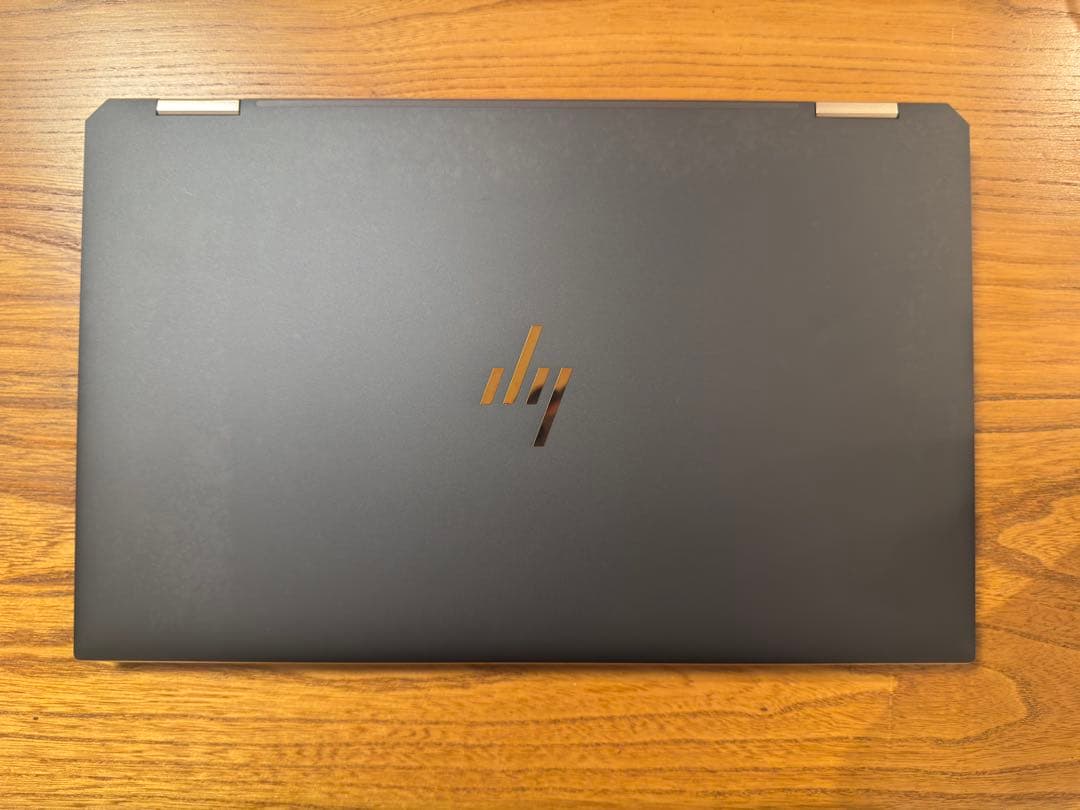 HP Spectre x360 15-eb パフォーマンスプラスモデル