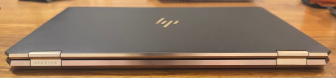 HP Spectre x360 15-eb パフォーマンスプラスモデル
