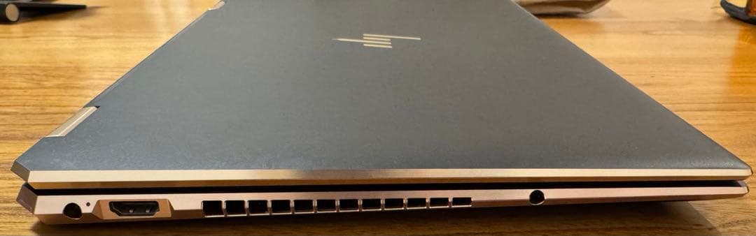 HP Spectre x360 15-eb パフォーマンスプラスモデル