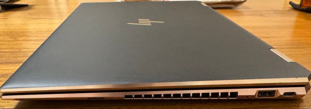 HP Spectre x360 15-eb パフォーマンスプラスモデル