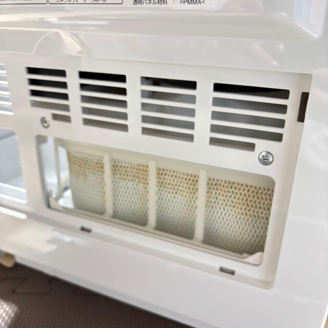 ☆美品 ＊ Panasonic ＊FE-KXU05＊置き型加湿器＊早い者勝ち！