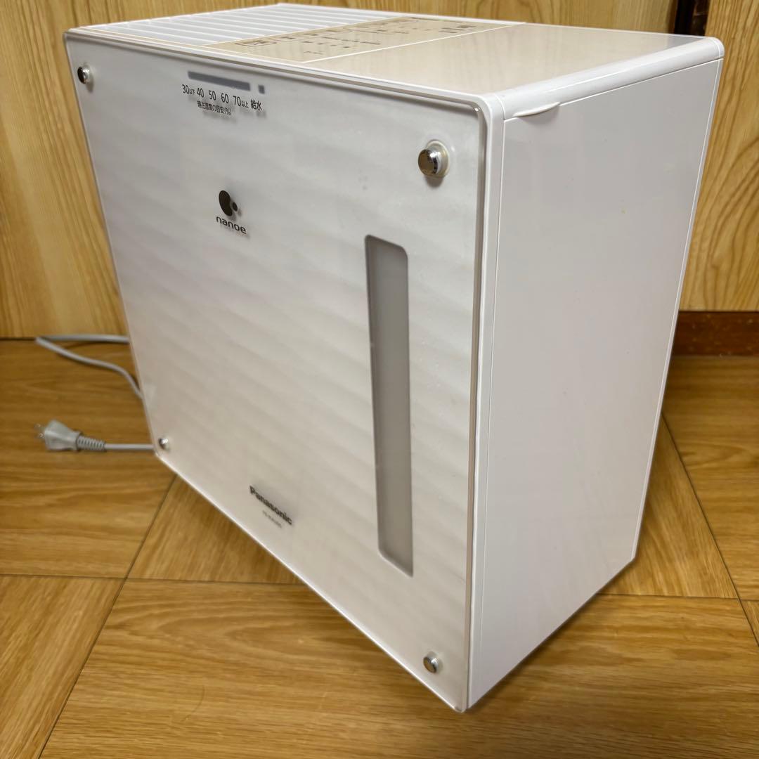 ☆美品 ＊ Panasonic ＊FE-KXU05＊置き型加湿器＊早い者勝ち！
