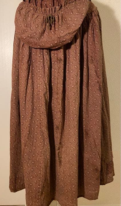 19th フランス cape à la poloneize