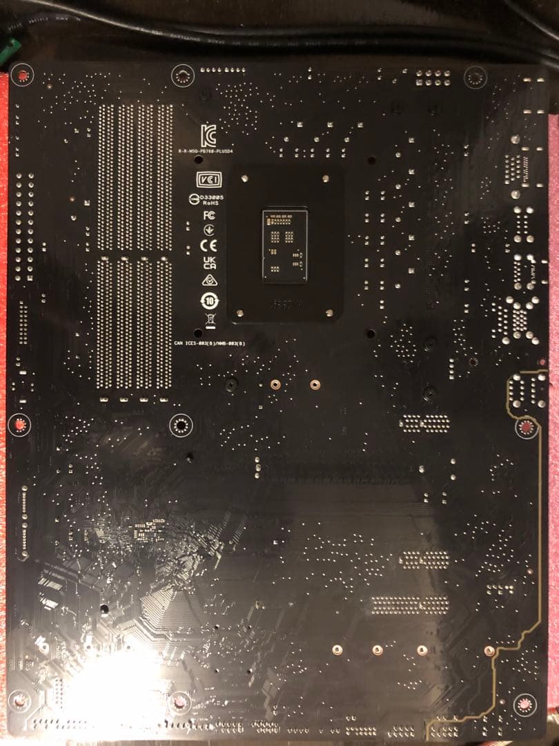 ASUS PRIME B760-PLUS D4【保証あり】