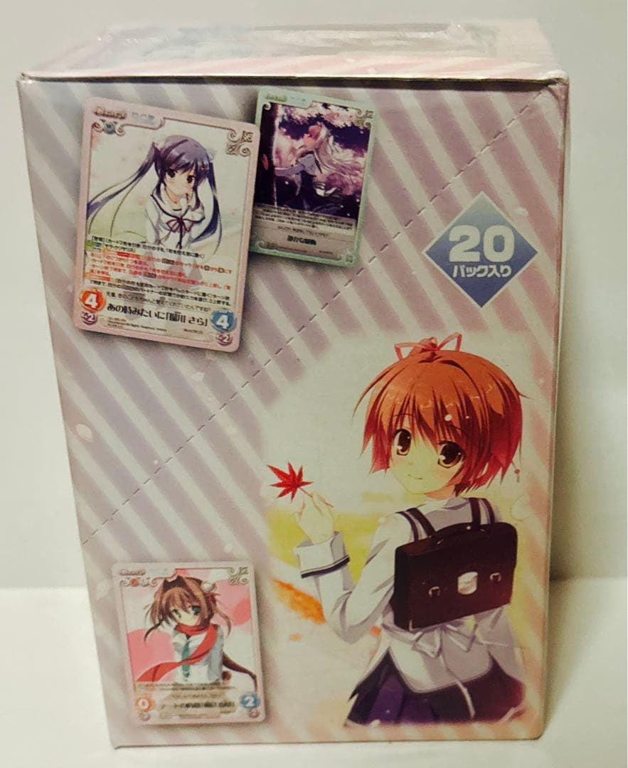 新品　Chaos TCG ブースターパック OS：ダ・カーポ 2.00 BOX