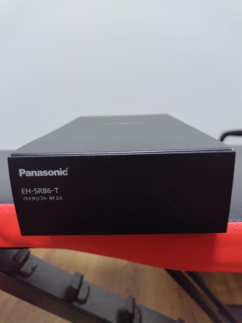 Panasonic EH-SR86-T 美顔器