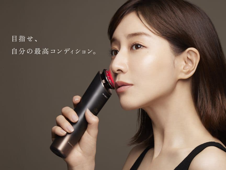 Panasonic EH-SR86-T 美顔器