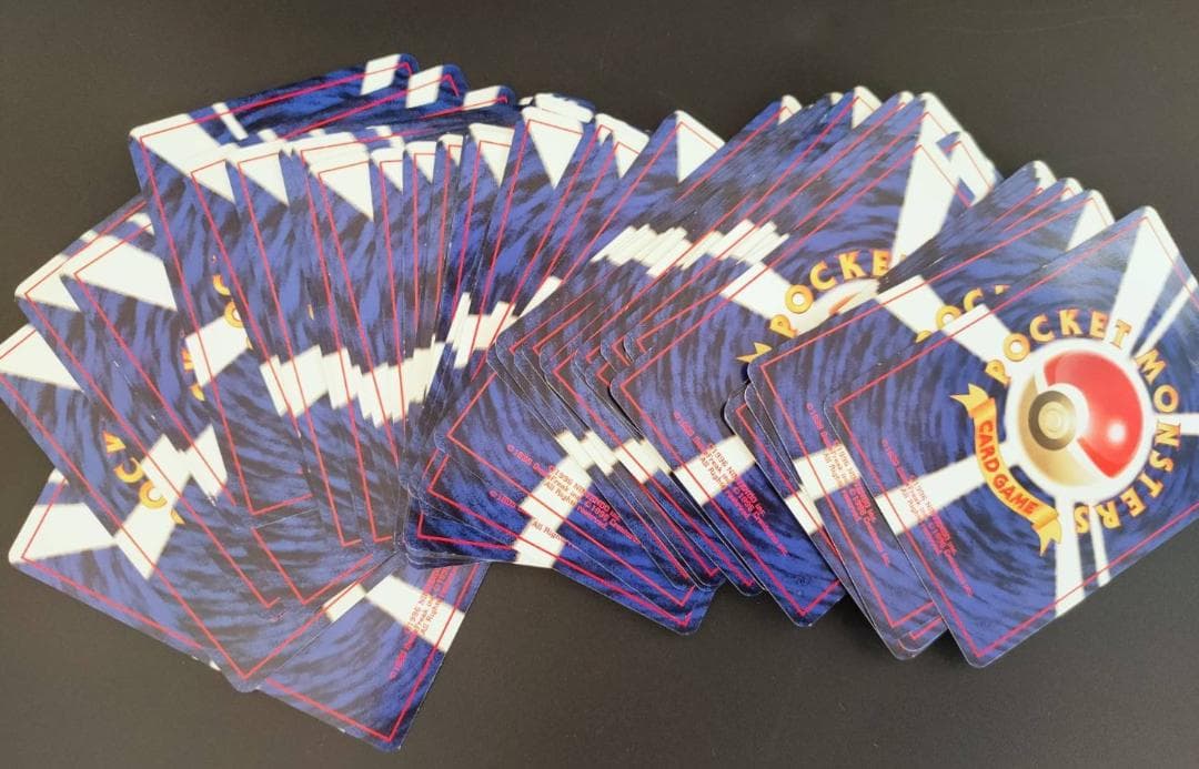 ポケモンカード　旧裏　51枚　まとめ