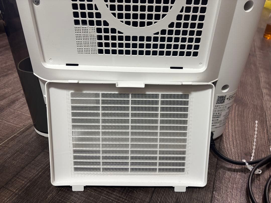 SIARP HX-RK12 ファンヒーター