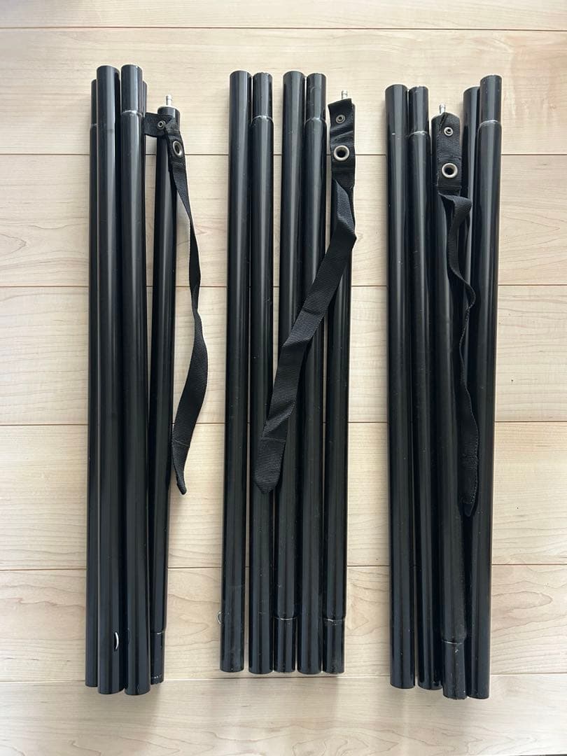 廃盤　テンマクデザイン　サーカス トリポット　ソロ 中古