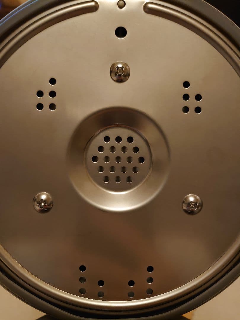 ZOJIRUSHI 象印 スチーム式加湿器 EE-DC50-HA 4L グレー