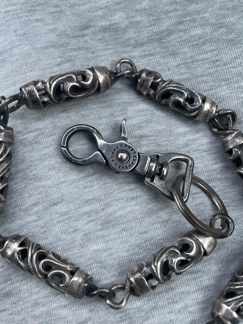 A&G ウォレットチェーン