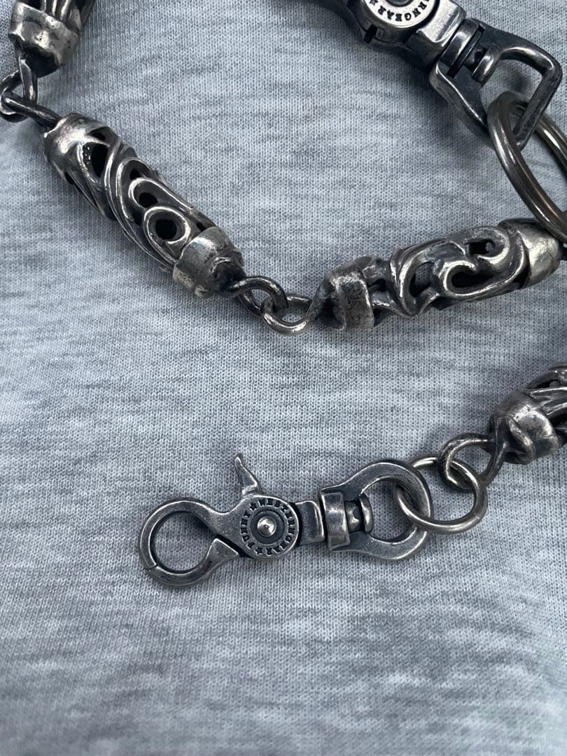 A&G ウォレットチェーン