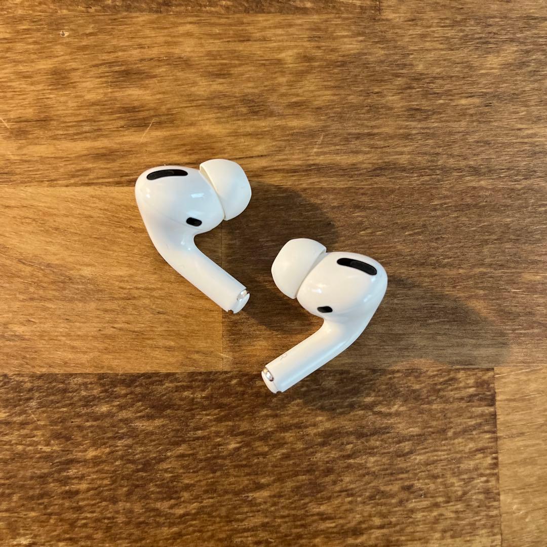 ヘッドホン AirPods Pro MWP22J/A