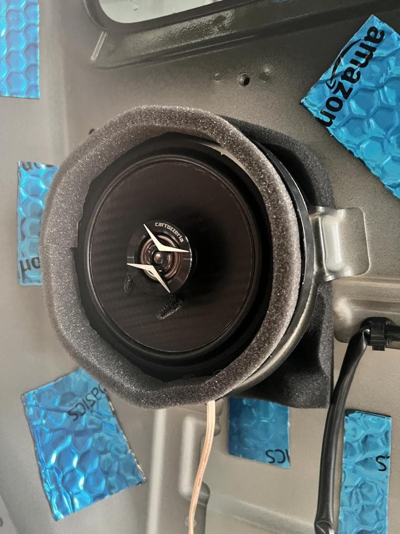 Pioneer スピーカー TS-F1650 16cm カスタムフィット コアA