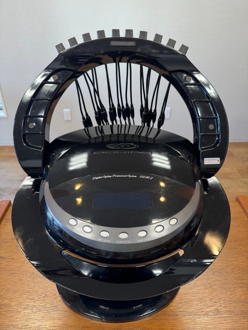 大広製作所 ODIS２ デジタルパーマ機