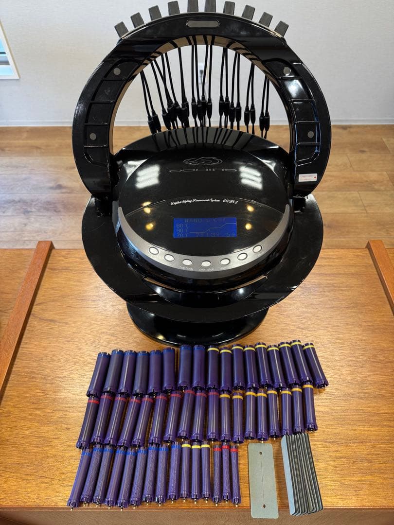 大広製作所 ODIS２ デジタルパーマ機
