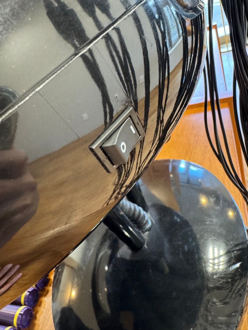 大広製作所 ODIS２ デジタルパーマ機