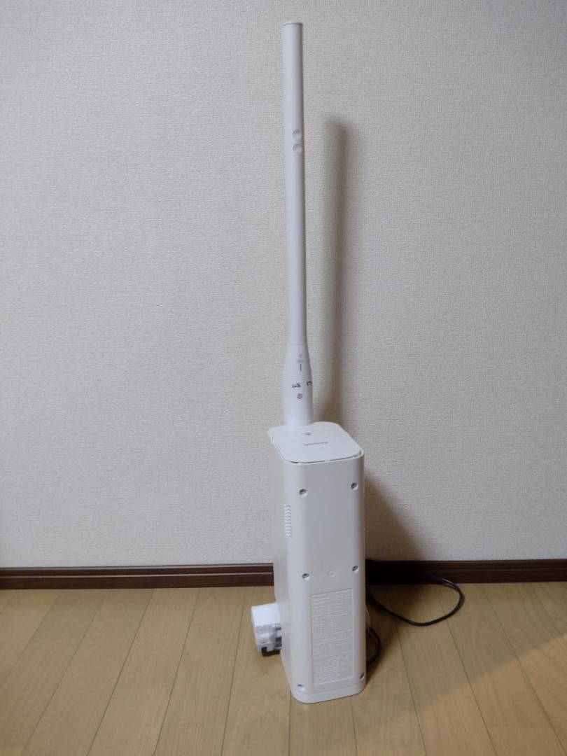 パナソニック★掃除機★MC-NS10K★2022年製★バッテリーの状態良好★5