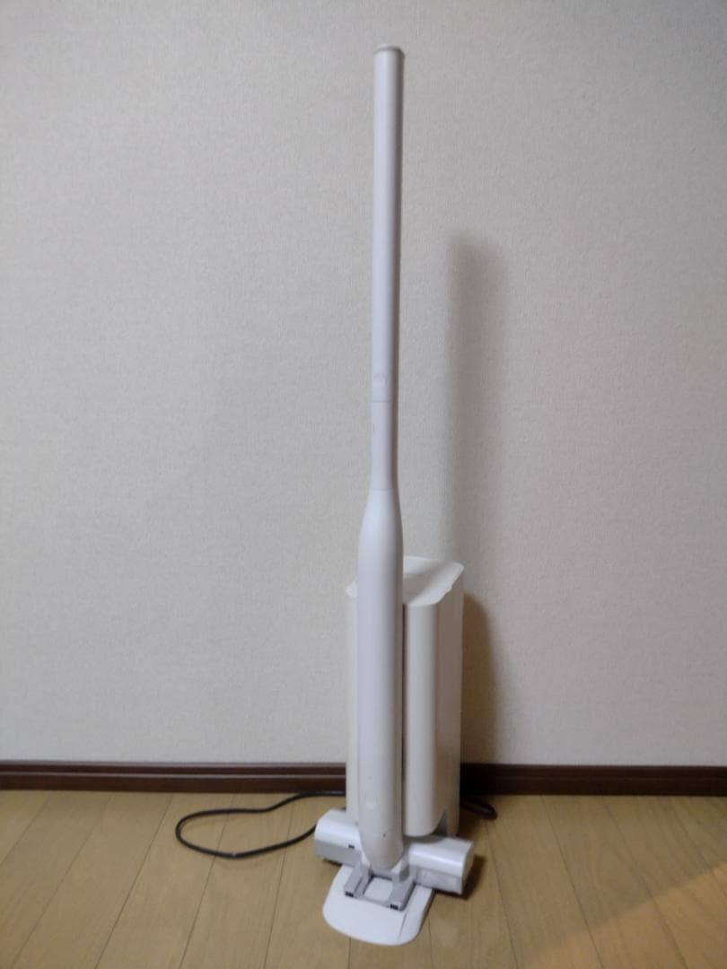 パナソニック★掃除機★MC-NS10K★2022年製★バッテリーの状態良好★5