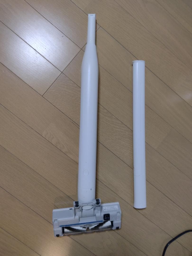 パナソニック★掃除機★MC-NS10K★2022年製★バッテリーの状態良好★5