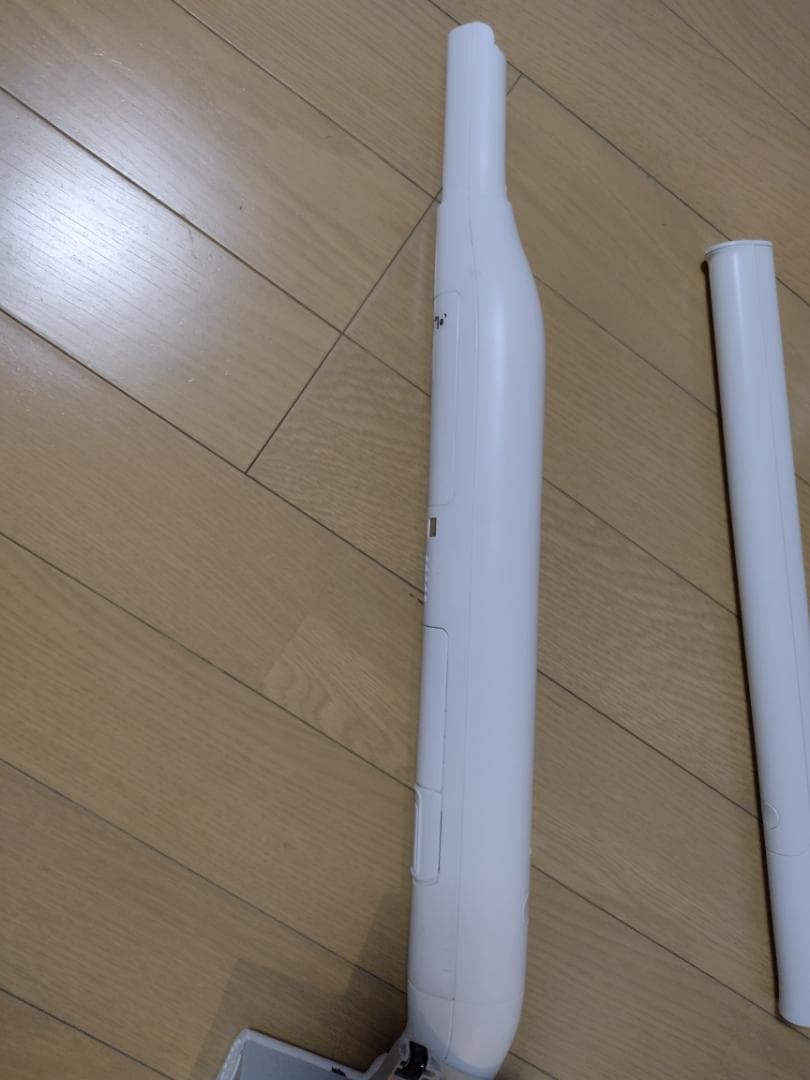 パナソニック★掃除機★MC-NS10K★2022年製★バッテリーの状態良好★5