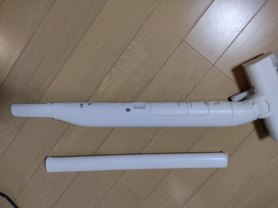 パナソニック★掃除機★MC-NS10K★2022年製★バッテリーの状態良好★5