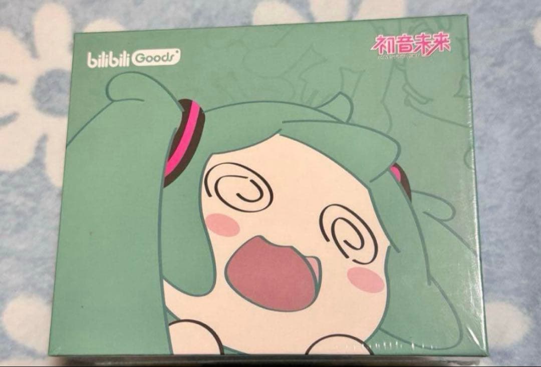 初音ミク　ワイヤレスイヤホン bilibili goods