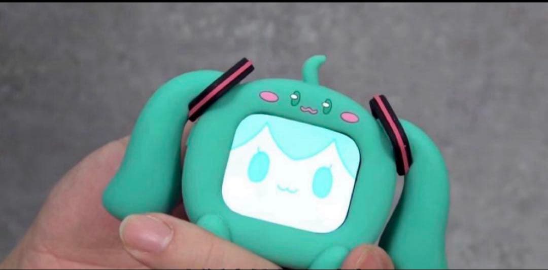 初音ミク　ワイヤレスイヤホン bilibili goods