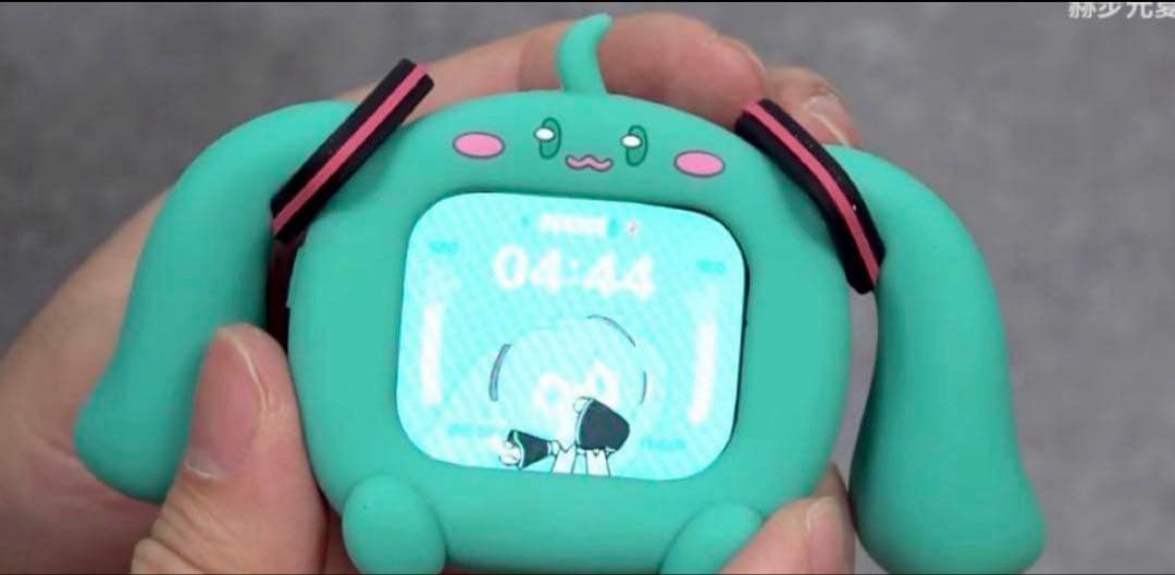 初音ミク　ワイヤレスイヤホン bilibili goods