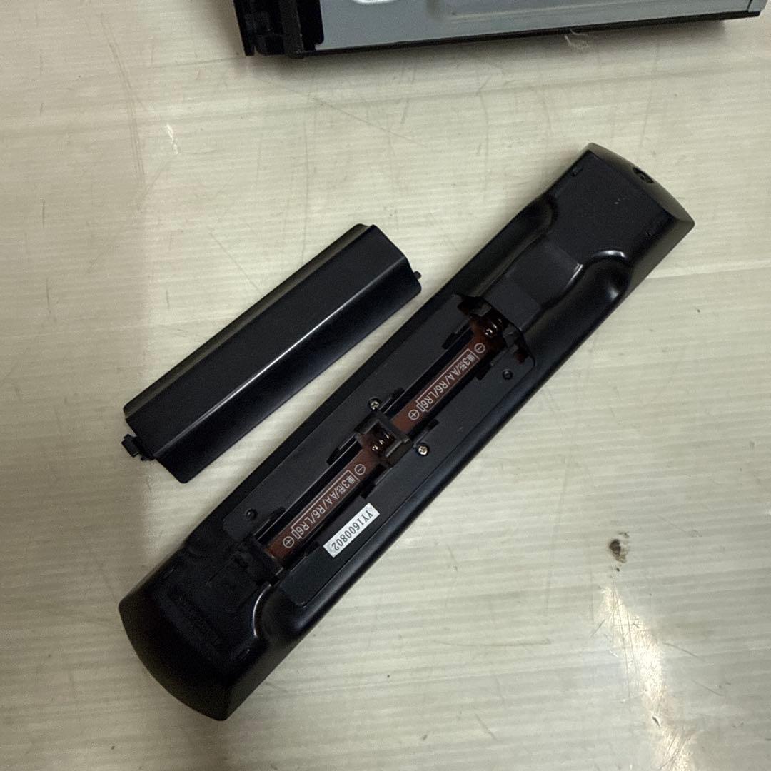 Panasonic DMR-BRX2020 ブルーレイレコーダー ジャンク