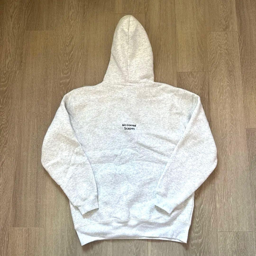 《NO COFFEE》BONSAI HOODIE/MICKEY MOUSE L