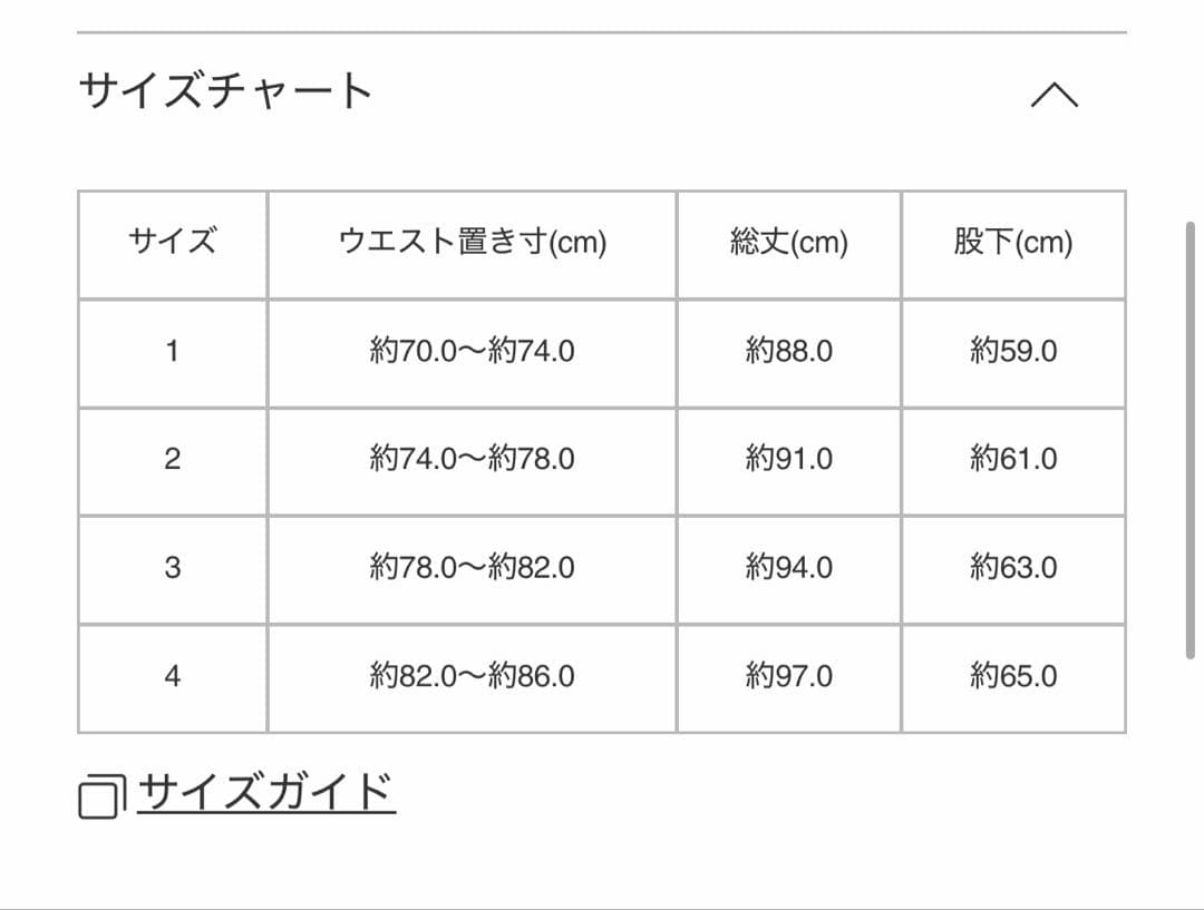 A-POCABLE ISSEY MIYAKE TYPE-S BASICS パンツ