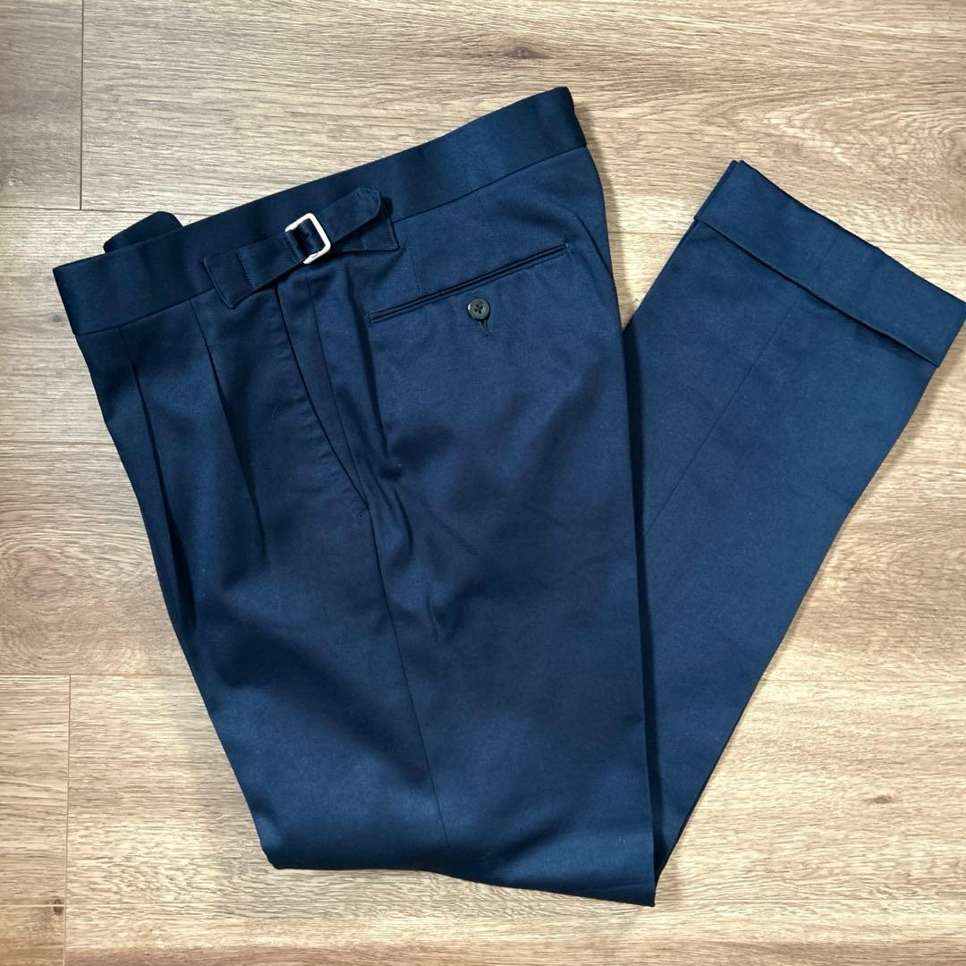 RINGJACKET トラウザー スラックス リングヂャケット