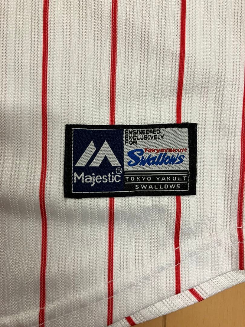 青木宣親　ユニフォーム　レプリカ　ヤクルトスワローズ