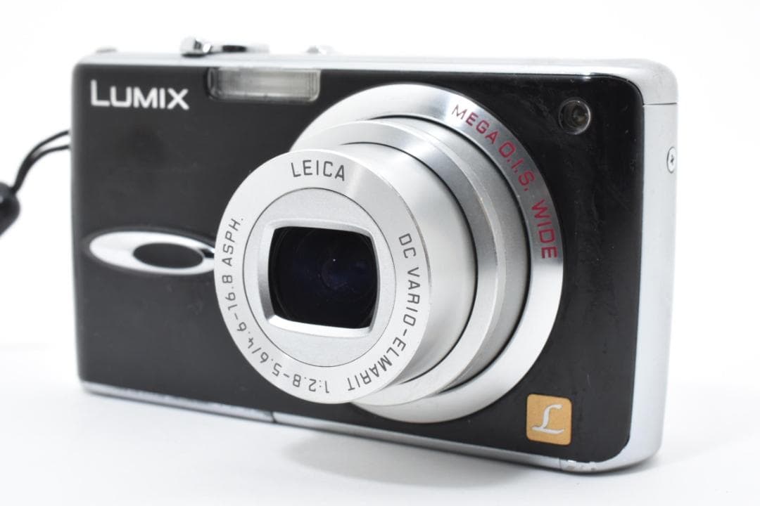 ★美品★ パナソニック Lumix DMC-FX01 #21104