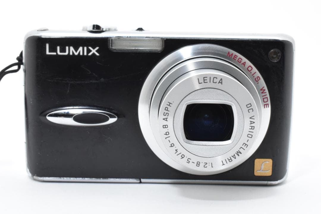 ★美品★ パナソニック Lumix DMC-FX01 #21104