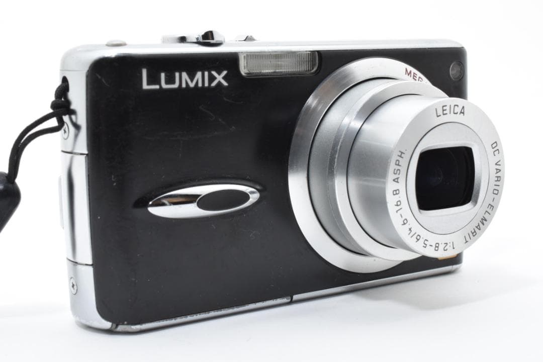 ★美品★ パナソニック Lumix DMC-FX01 #21104