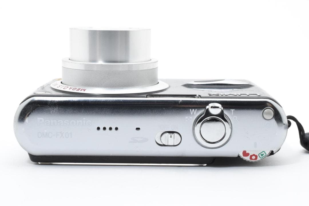 ★美品★ パナソニック Lumix DMC-FX01 #21104