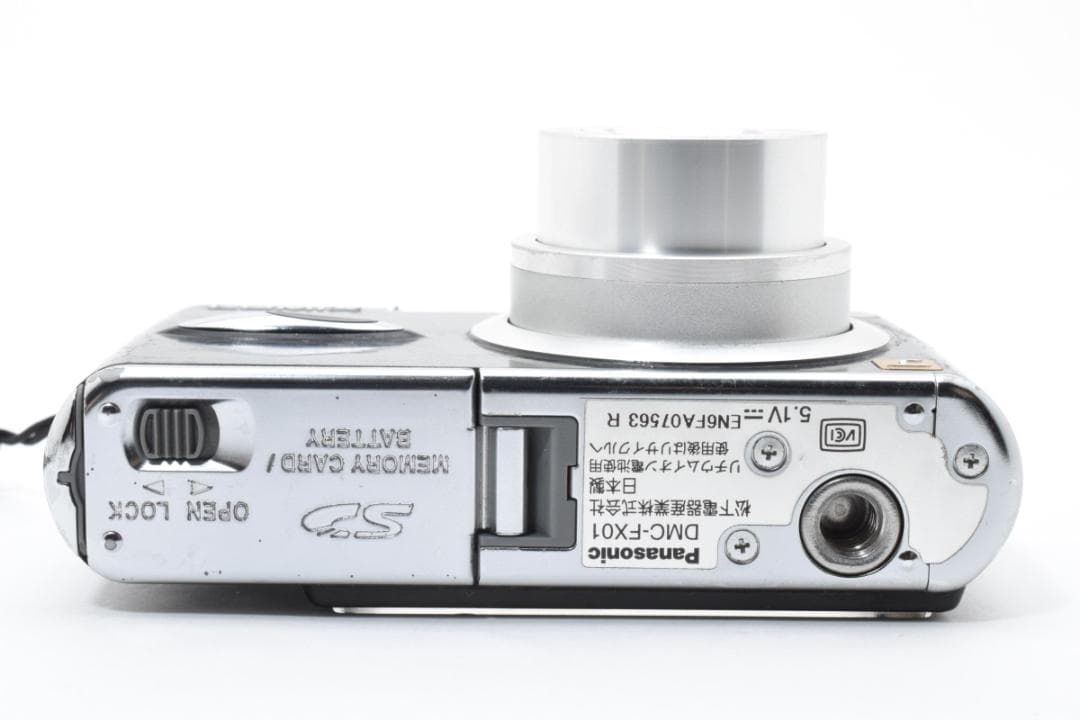 ★美品★ パナソニック Lumix DMC-FX01 #21104