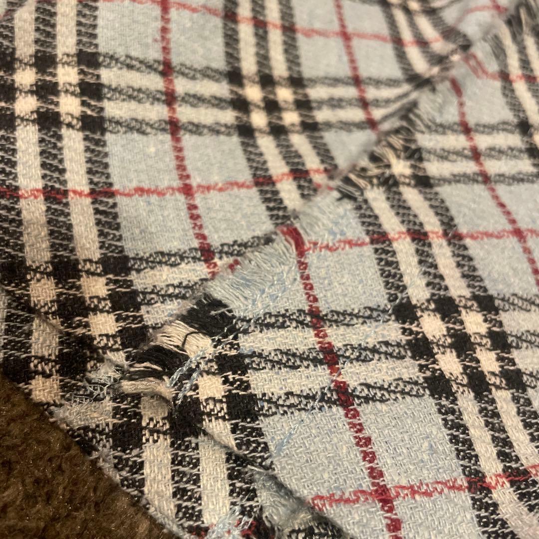 BURBERRY BLUELAVEL シルク　スカート　38