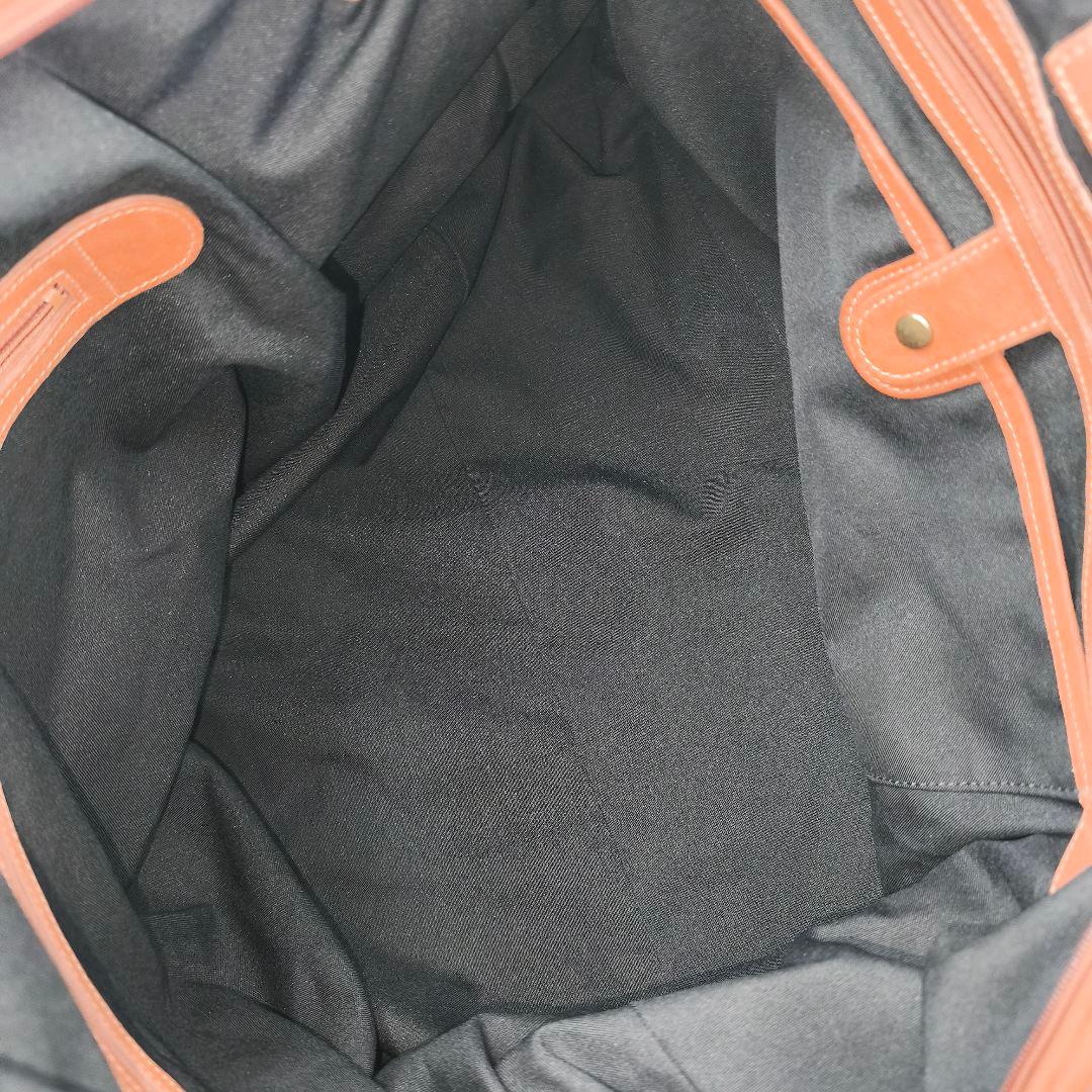 【希少 高級◎】オールドコーチ ボストンバッグ 2way USA製 肩掛け