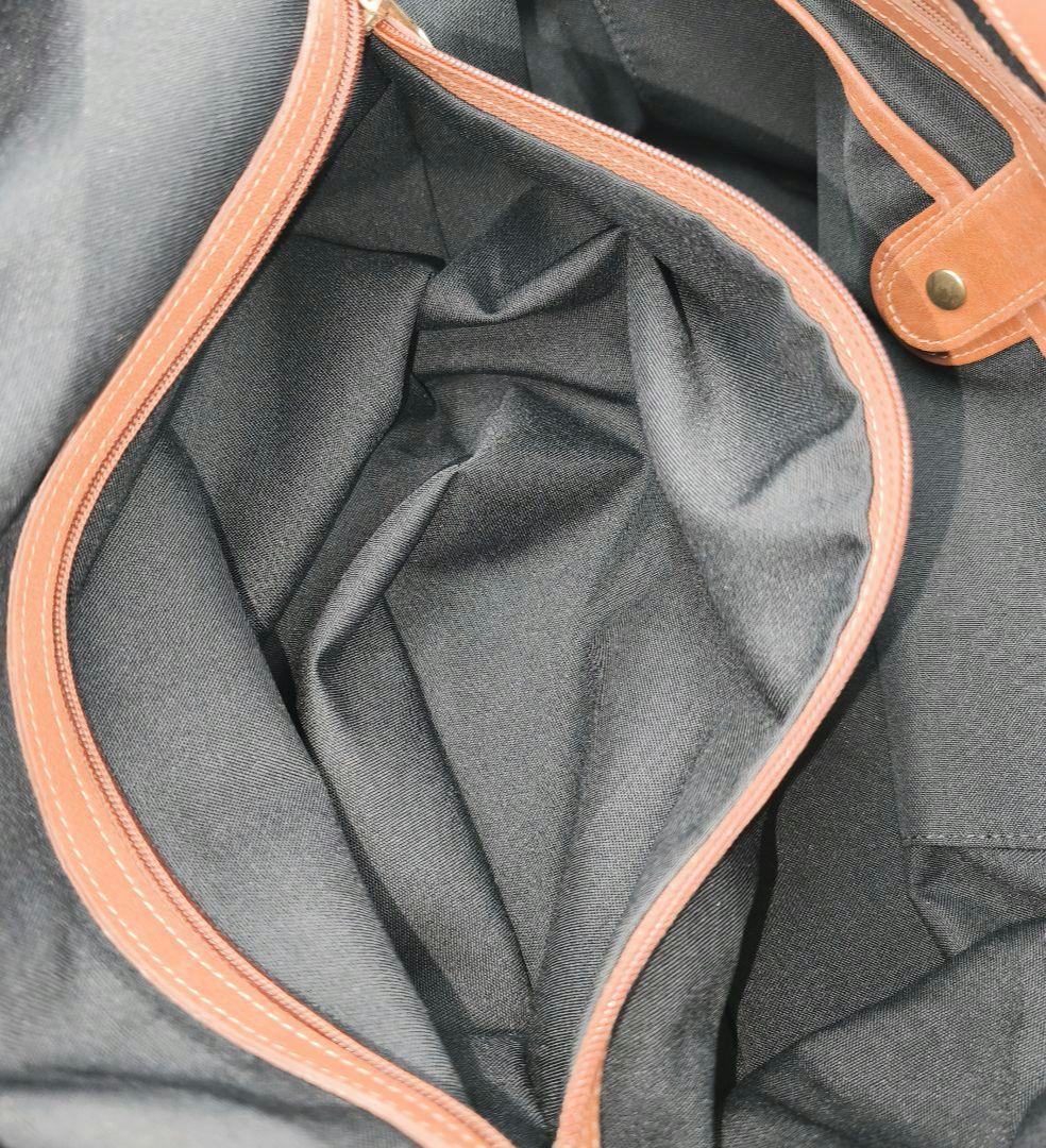 【希少 高級◎】オールドコーチ ボストンバッグ 2way USA製 肩掛け