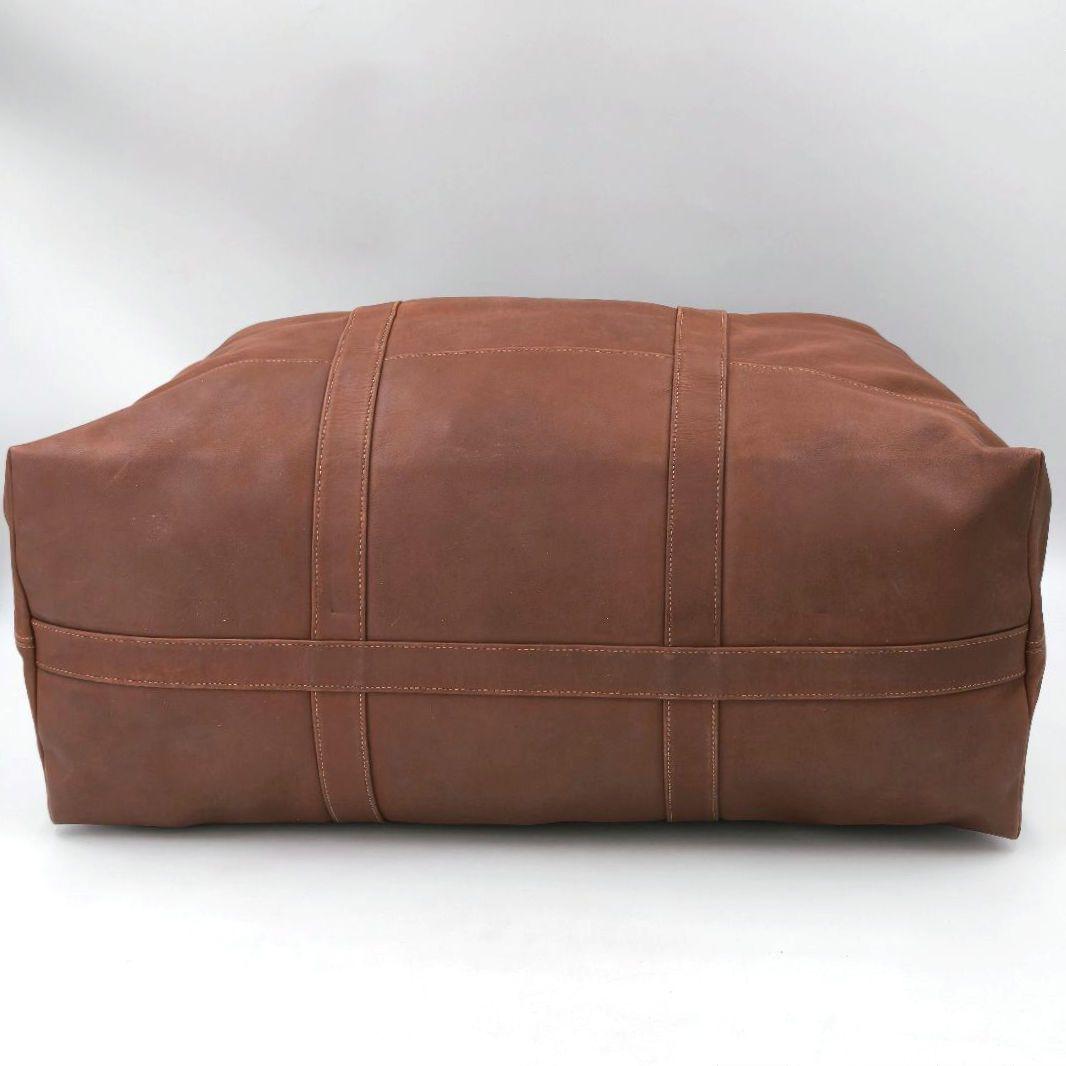 【希少 高級◎】オールドコーチ ボストンバッグ 2way USA製 肩掛け